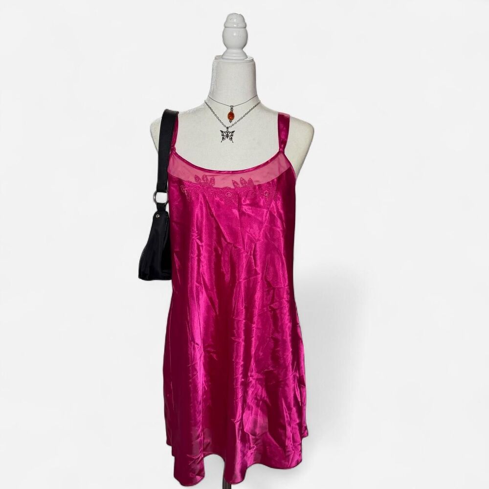 Morgan-taylor Women's Pink Nightwear